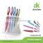 5 inches purple blade non-stick Multipurpose knife with cute handle