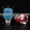 China wholesale Turquoise ceramic drip tips color electronic cigarette aluminum heat resistance 510 drip tip                        
                                                                                Supplier's Choice