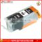 New compatible canon pgi 150 cli151 ink cartridge for canon pgi-150 cli-151 xl ink with OEM-level print performance