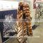 animal design korean polyester Raschel Blankets
