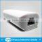 High Performance Attractive Portable Mobile Charger / Cell Phone Power Bank for Logo Branding