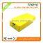 New Promo Gift 2016 Innovative Name Card Size Slim Shape Credit Card Powerbank