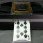 New Deluxe Casino Poker 1-2 Deck Automatic Card Shuffler