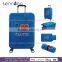 Custom Non Woven Luggage Cover/ pvc luggage cover