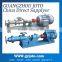 high quality sludge suction pump for food processing industry