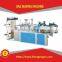 roll vest bag production line machine film and bag making machine