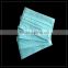 3 ply spunlace color blue small circle disposable printed chemical face mask manufacturer China