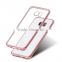 Luxury Ultra Slim Clear Soft TPU Cover For Samsung Galaxy Note 7 Mobile Phone Case