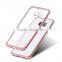 Luxury Ultra Slim Clear Soft TPU Cover For Samsung Galaxy Note 7 Mobile Phone Case