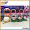 Amusement kid ride children swing kid ride/coin operated kiddie rides for shopping mall