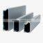 U shape aluminum extrusion profiles/led aluminum profile/aluminum window extrusion profile