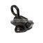 powder coating aluminum power to open door latch types/spring loaded latch/spring latch