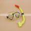 Colorful Antifog Waterproof Diving mask eyeglass frame Swimming Goggles for adult