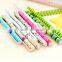 10 Colors Gel Pen Stationery Office Learning Cute Pen