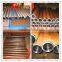 Oil printed ASTM A519 cold drawn seamless steel pipe/tube                        
                                                Quality Choice
