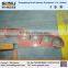 2015 Hot Selling Q235b Steel Warehouse Factory Pallet Narrow Aisle Storage Rack