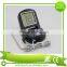 Oven & BBQ Touchscreen Digital Meat Cooking Thermometer/Timer with Alarm