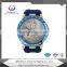 2016 new causal auto date waterproof sports wrist watch with silicone strap
