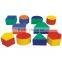 Best quality antique children soft play gym