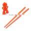 2016 China High Quality Silicone Chopsticks For Kitchenware