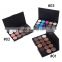 Newest Cheap Romantic color Makeup Shinning Eye Shadow ,15 colors Mixed Glitter Matte Eyeshadow Palette
