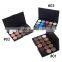 Newest Cheap Romantic Color Makeup Shinning Eye Shadow ,15 Colors Mixed Glitter Matte Eyeshadow Palette