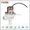 auto sensor electric solenoid water valve 6V plastic magnetic water valve
