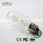 UL CE RoHS approval best sell T45 2200K 2700k 2w 3w 4w Vintage led light bulb t45 led light