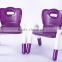 China Baole Brand colorful assembly plastic chairs