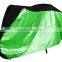 210T heavy duty waterproof outdoor bike cover , bicycle cover suit for mountain road bike