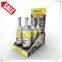 Supermarket countertop pop cardboard display holder                        
                                                Quality Choice