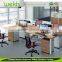 2015 Best Selling Original Design Fancy Modern Executive Desk L-Shaped Office Desk