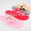 New Jelly PVC Slippers Clear/Translucent for Ladies