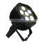 6- outdoor led slim par,led outdoor lights,led par light ip65,waterproof light