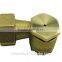 Brass Pipe Spray Nozzle for Fountain