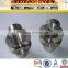 ASME B16.9 304 Stainless Steel 2" Inch Sch40 Pipe Fittings Lap Joint Stub Ends