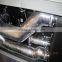 Automotive products-Aluminum heat reflect fiberglass sleeving