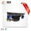 2-way Angled Frameless Ceiling Mini Speaker