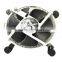Alseye I-1200B manufacture cpuc ooler air coolerintel cpu cooling fan
