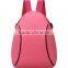 2016 New fashion backpack for student waterproof function