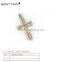 Wholesale Fashion Design Charms Men's Cross Pendant