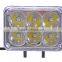 Square waterproof sun lamp for aotu