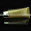 Clear100ml Silver Cover Cap White Skin Care Plastic Squeeze Tubes for Cosmetics