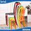 Modern garden dine plastic stacking chairs