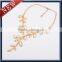 Promotional Gifts 2014 trendy necklace