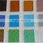 hot selling CE &ISO certificate 5mm tinted float glass reflective low e glass