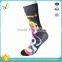Import from China Fashion Mens Pattern Custom Made Cotton Socks Manufacturer Wholesale