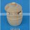 Wholesale Special shapes handmade wooden craft box design