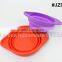 silicone collapsible measuring cups 4 PC