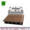 WPC decking mould/die tool